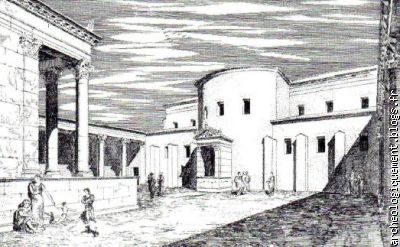 Restitution du Temple (A. OLIVIER)